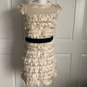 Fumblin Foe Ruffle Dress, S/M